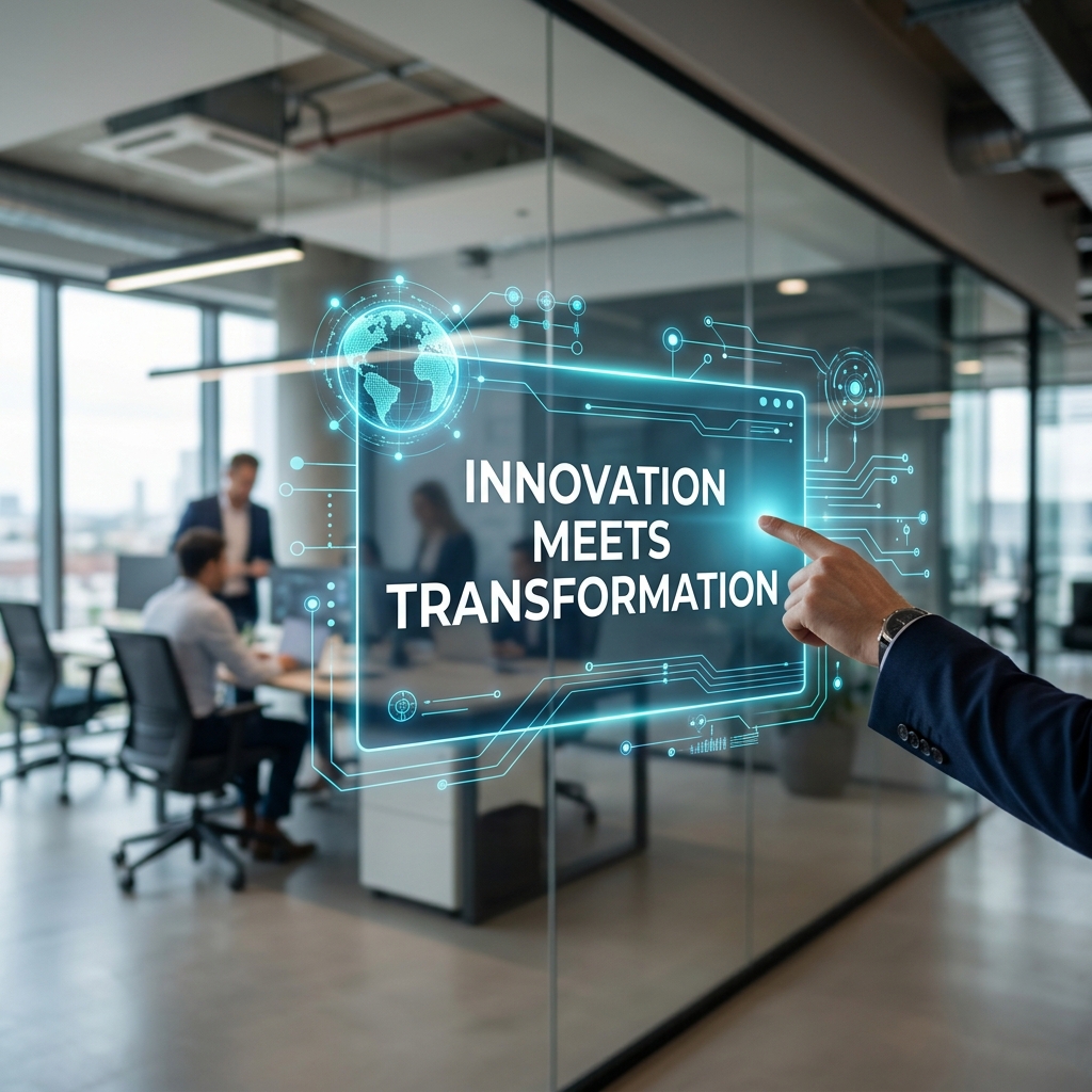 Innnovative Tech Cravita Technologies | Creative & Visionary IT Applications